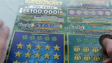 scratch tickets idaho|Fast 50s .